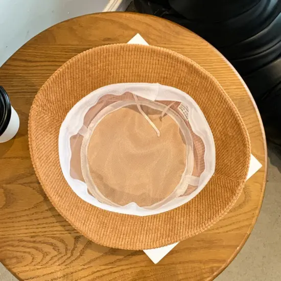 Custom Adjustable Outdoor Hat with Embroidery