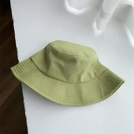 Custom bucket hat with personalized logo