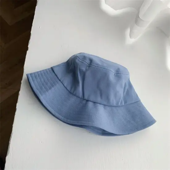 Custom bucket hat with personalized logo