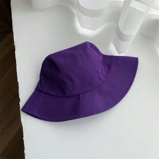 Custom bucket hat with personalized logo