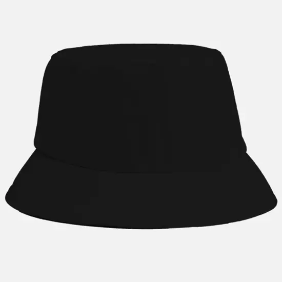 Custom blank waxed cotton canvas hat