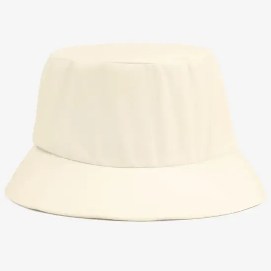 Custom blank waxed cotton canvas hat