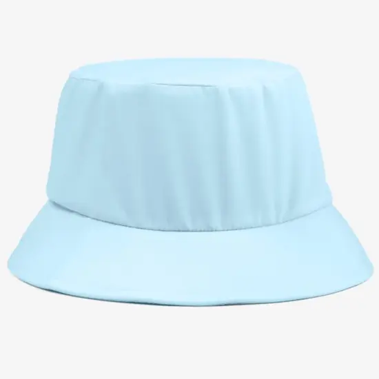 Custom blank waxed cotton canvas hat