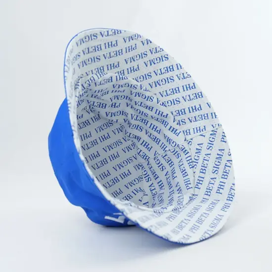 Custom logo pigment dyed sun hat factory