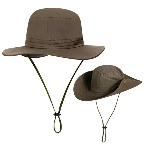 Lightweight Nylon Outdoor Fishing Hat