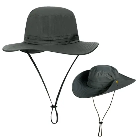 Lightweight Nylon Outdoor Fishing Hat