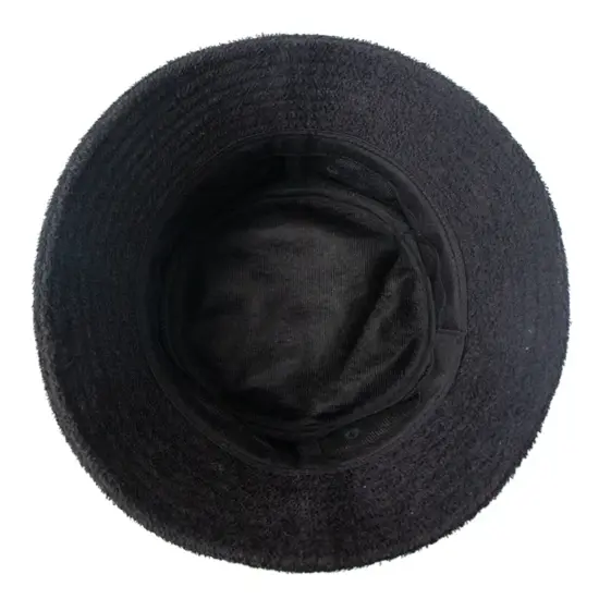 Men’s soft terry cloth bucket hat