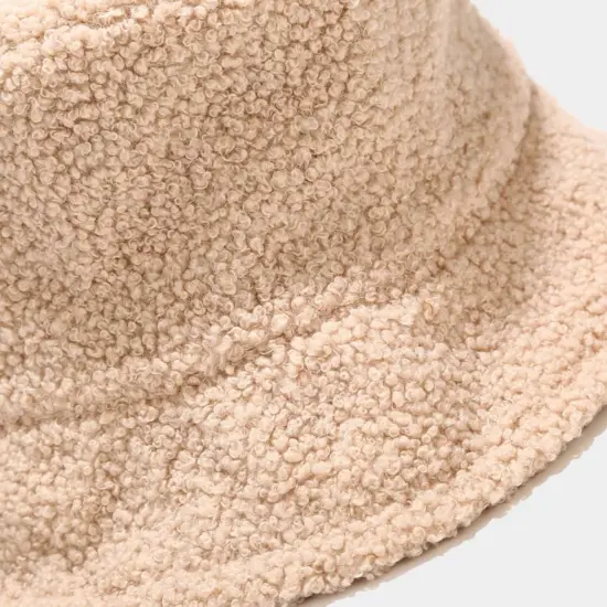 Men’s soft terry cloth bucket hat