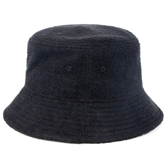 Men’s soft terry cloth bucket hat