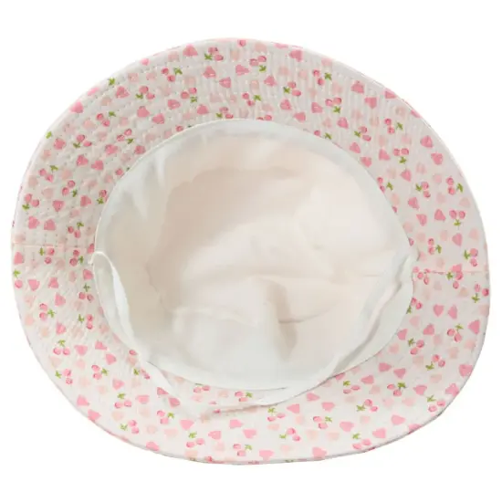 Cute cartoon baby beach bucket hat