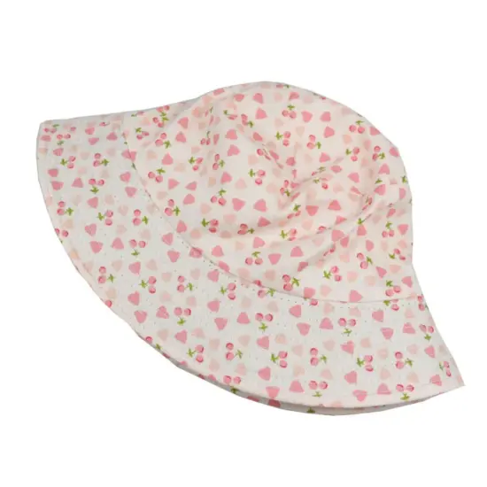 Cute cartoon baby beach bucket hat
