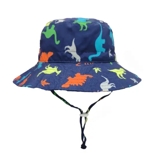 Kids UV protection beach bucket hat