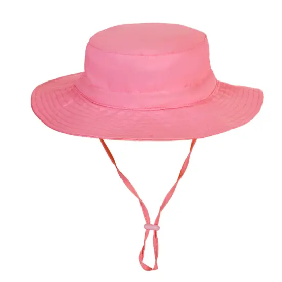 Kids UV protection beach bucket hat
