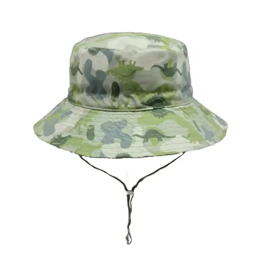 Kids UV protection beach bucket hat
