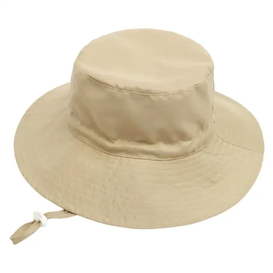 Patterned Kids Fisherman Bucket Hat