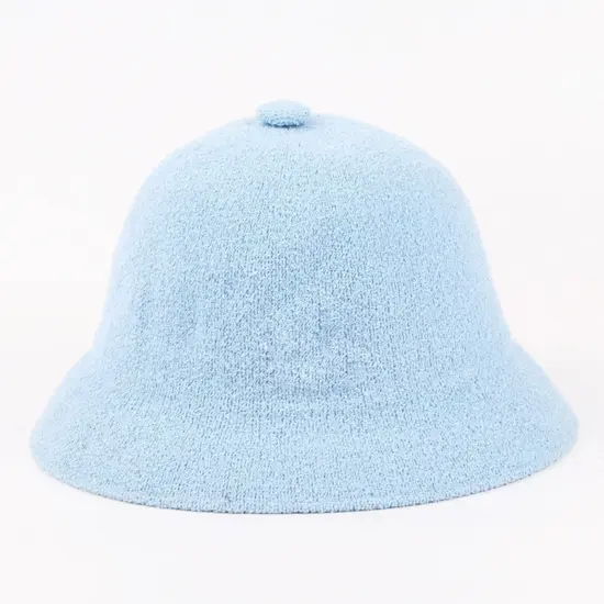 Custom 3D Embroidered Cotton Bucket Hat