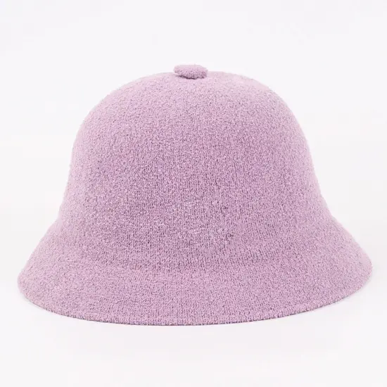 Custom 3D Embroidered Cotton Bucket Hat