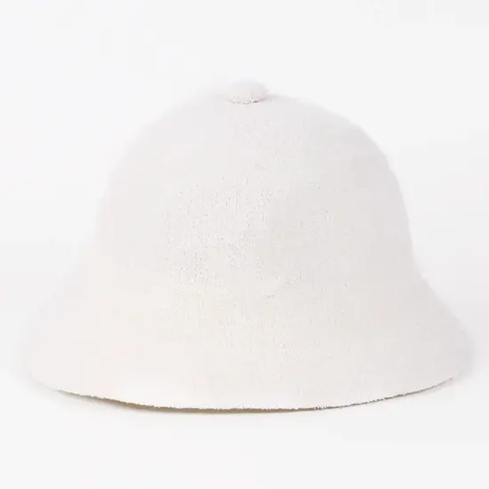 Custom 3D Embroidered Cotton Bucket Hat