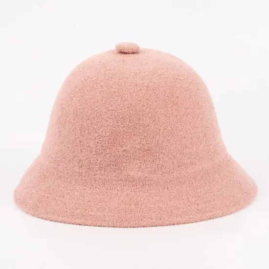 Custom 3D Embroidered Cotton Bucket Hat