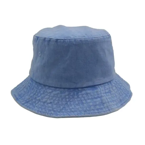 Custom 100% cotton beach festival sun hat