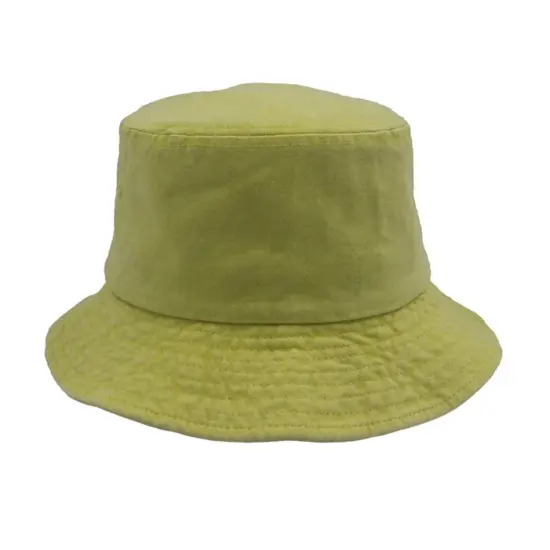 Custom 100% cotton beach festival sun hat