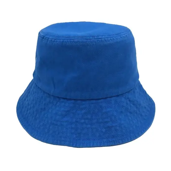 Custom 100% cotton beach festival sun hat
