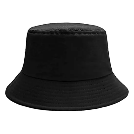 OEM cotton chambray denim bucket hat