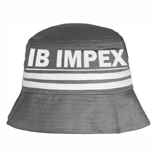 OEM cotton chambray denim bucket hat