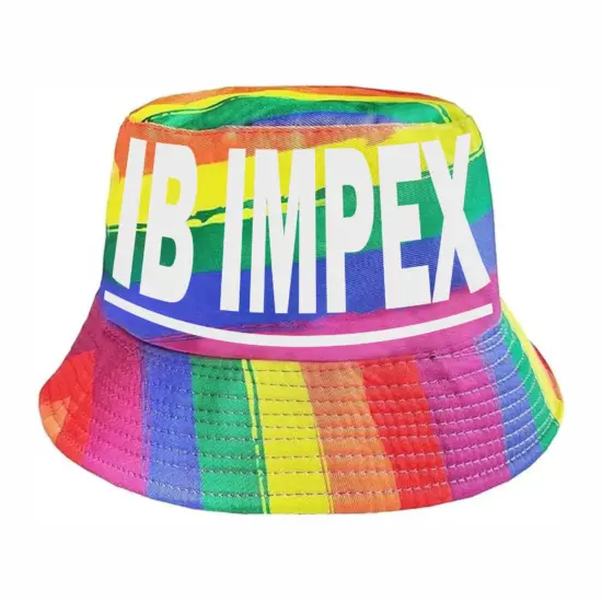 OEM cotton chambray denim bucket hat