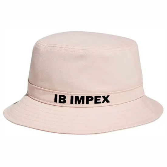 OEM cotton chambray denim bucket hat