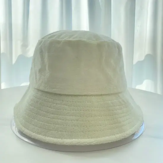 Unisex sun hat with custom embroidery