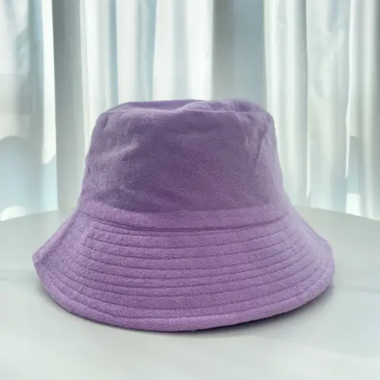 Unisex sun hat with custom embroidery