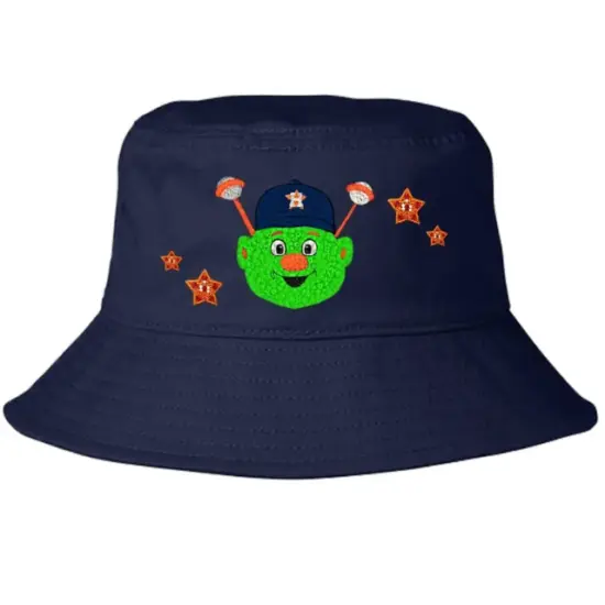 Handmade custom denim hat with color and pattern options