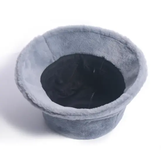 Solid plain cotton bucket hat