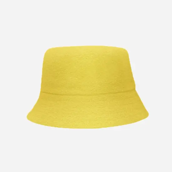 Breathable terry cloth sun bucket hat