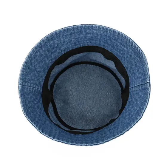 Blank twill denim pants for customizationA pair of blank twill denim pants with clean, logo-free design, suitable for custom embroidery, printing, or private label branding for wholesale buyers.