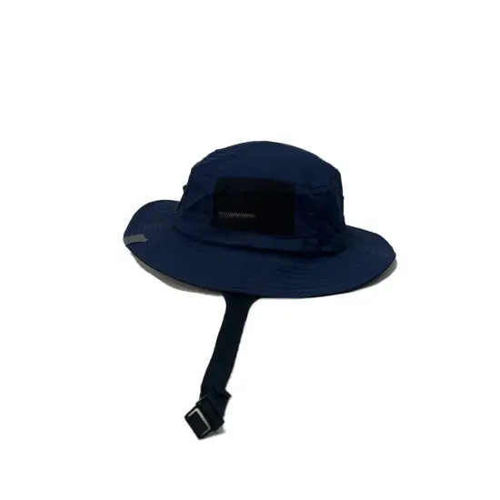 Kids wide-brim beach fisherman hat