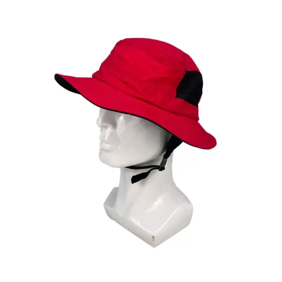 Kids wide-brim beach fisherman hat