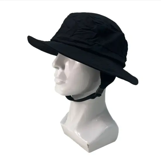 Kids wide-brim beach fisherman hat