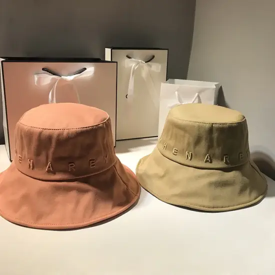 Blank waterproof surf fisherman hat