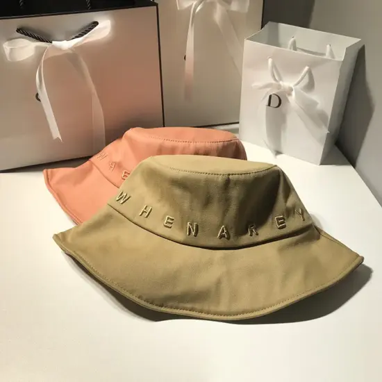 Blank waterproof surf fisherman hat