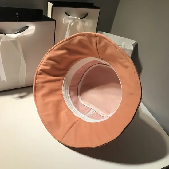 Blank waterproof surf fisherman hat