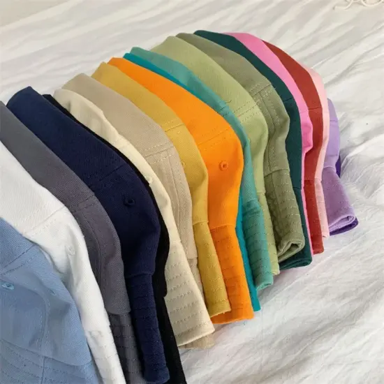 Reversible fisherman bucket hat