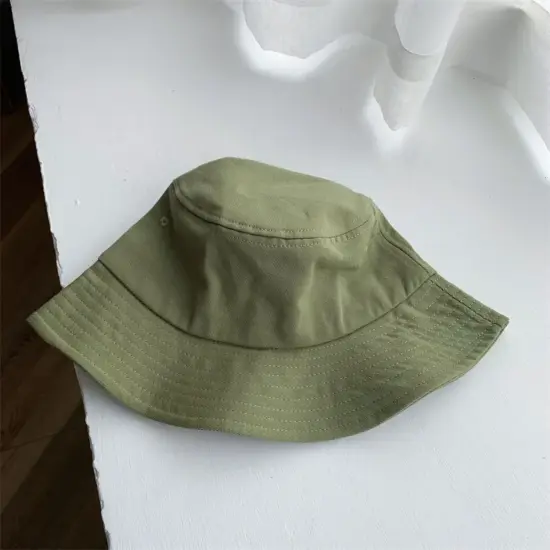 Reversible fisherman bucket hat