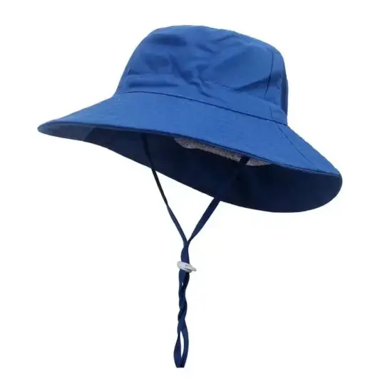 Custom digital print outdoor bucket hat