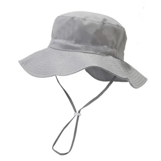 Adjustable Colorful Toddler Fisherman Hat