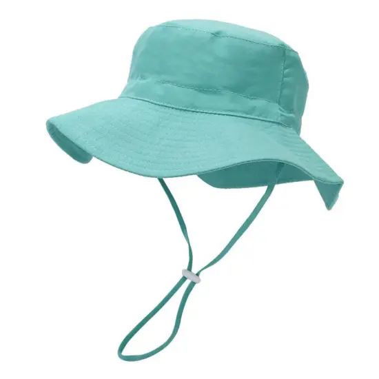 Adjustable Colorful Toddler Fisherman Hat