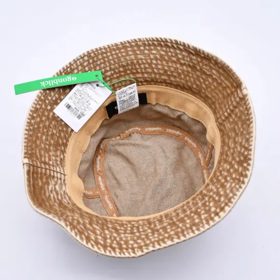 Custom Game Day Cheer Bucket Hat for Men and Women Wholesale