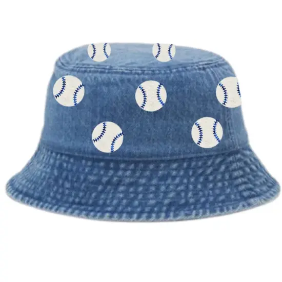 Custom Game Day Cheer Bucket Hat for Men and Women Wholesale