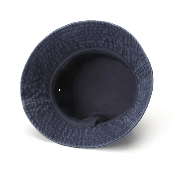 High-quality custom cotton bucket hat for outdoor use